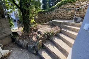 Ruhiges 1-Zimmer-Appartement im Lehenviertel Stuttgart-Süd/Stadtnah im Grünen mit Aussensitzplatz – Zellerstrstraße 83, 70180 Weinsteige, Stuttgart – Vorschaubild 8