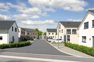 Hochwertiges Einfamilienhaus in attraktiver Lage von Nittenau - Neubau – Die vollständige Adresse der Immobilie erhältst du vom Anbieter., 93149 Nittenau – Vorschaubild 4