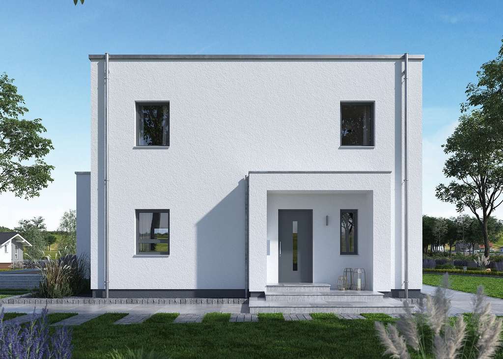 Immobilie in Dachsberg (Südschwarzwald) - Modernes Design trifft auf funktionales Wohnen - Bild 1