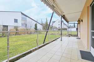 1 Wohnung im EG mit großem Garten und Garage ist frei, 3 Fam. Haus 270 m² WFl., gute Lage von Schwab – Schwabach – Vorschaubild 11