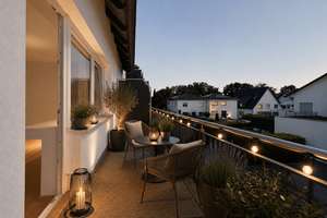 Green living in Lützenkirchen: 2-Zimmer-Wohnung mit Balkon in Lützenkirchen – Die vollständige Adresse der Immobilie erhältst du vom Anbieter., 51381 Quettingen, Leverkusen – Vorschaubild 9