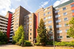 [VAC-23584] - Helle 2-Zimmer Wohnung in Hannover! – Warburghof 18, 30627 Groß-Buchholz, Hannover – Vorschaubild 6