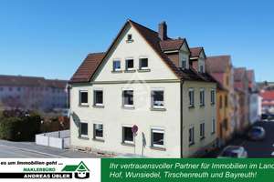 Wohnen. Vermieten. Profitieren. – Die vollständige Adresse der Immobilie erhältst du vom Anbieter., 95111 Rehau – Vorschaubild 1