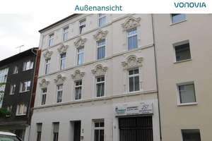 Terrasse inklusive - schicke Singlewohnung mit saniertem Bad – Beisingstr. 12, 45141 Nordviertel, Essen – Vorschaubild 7