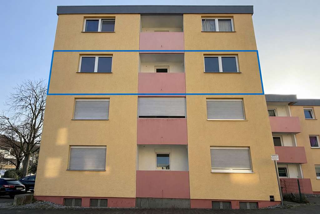 Immobilie in Soest - Wohnglück in Soest – Attraktive Wohnung in angenehmer Lage - Bild 0