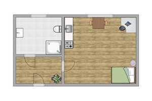 Ihr neuer Wohnraum für die Studienzeit – Akazienstr. 9, 52080 Haaren, Aachen – Vorschaubild 8