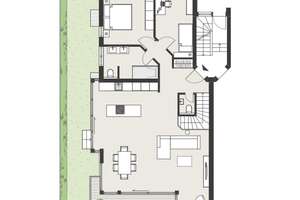 ***Großzügige Maisonette-Wohnung mit sonnigem Balkon, Terrasse und Garten*** – Die vollständige Adresse der Immobilie erhältst du vom Anbieter., 70184 Frauenkopf, Stuttgart – Vorschaubild 25