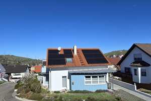 Sonniges Einfamilienhaus am Rande der Weinberge – Rems-Murr-Kreis – Vorschaubild 1
