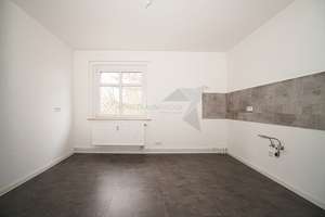 NEU! Modern sanierte 2-Raum-Whg. mit offenem Wohn-Koch-Essbereich, Tageslichtbad und eigenem Garten – Hölderlinstraße 11, 9114 Borna-Heinersdorf, Chemnitz – Vorschaubild 4
