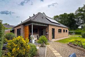 Willkommen zu Hause: modernes Einfamilienhaus in der Nähe des Quendorfer Sees – Die vollständige Adresse der Immobilie erhältst du vom Anbieter., 48465 Schüttorf – Vorschaubild 2