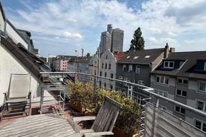 Exklusives Wohnen über den Dächern von Köln-Sülz