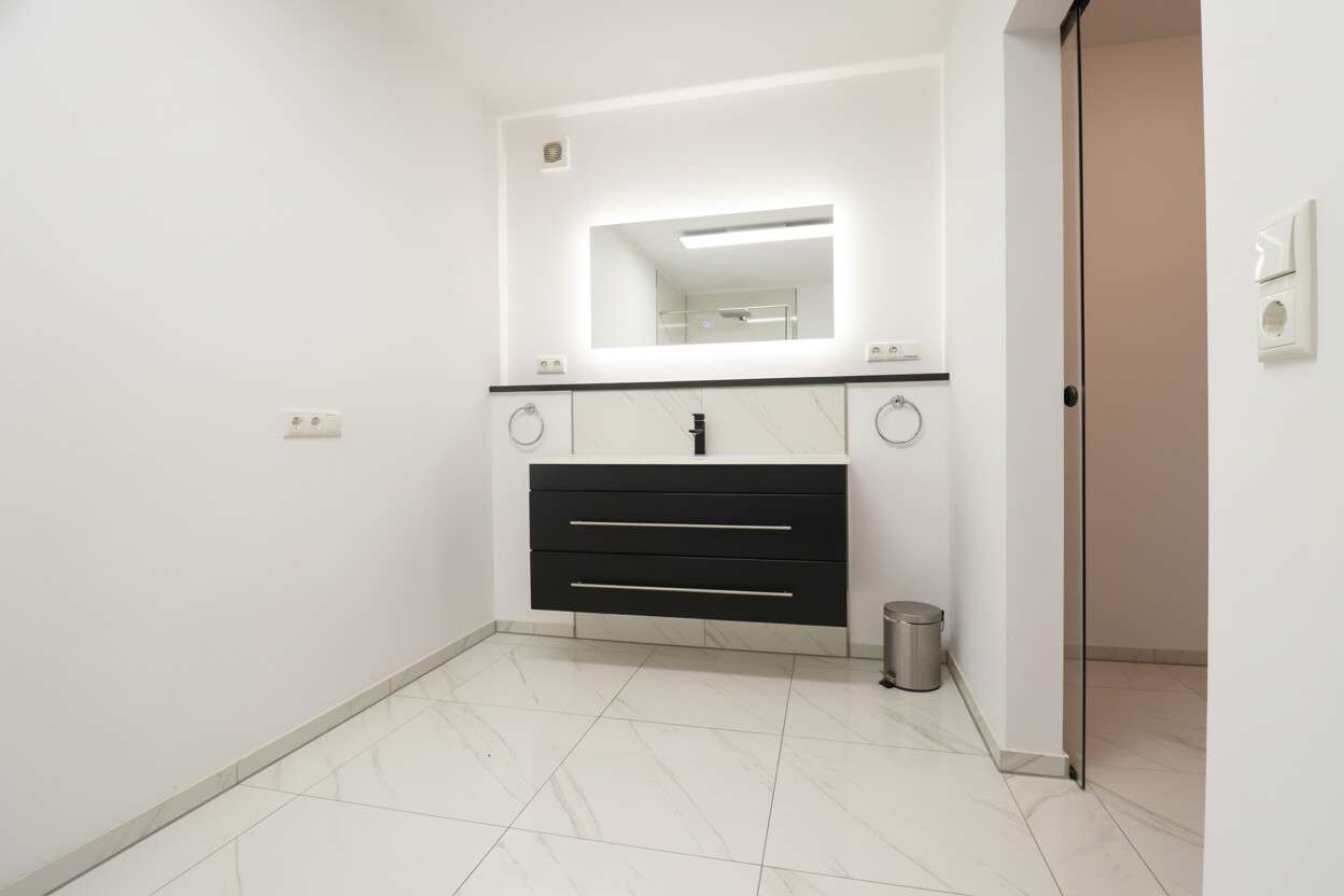 Immobilie in Burgoberbach - Hochwertig sanierte Souterrainwohnung mit Einbauküche in zentraler Lage! - Bild 6