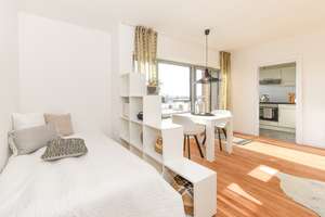 Wi- Nähe Hauptbahnhof ruhig, mit Balkon  – Die vollständige Adresse der Immobilie erhältst du vom Anbieter., 65187 Südost, Wiesbaden – Vorschaubild 10