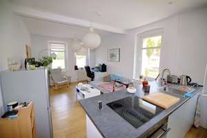 Wohnen in schöner 2-Zimmer-Wohnung mit hochwertiger Einbauküche – Freiberger Straße 109, 1159 Löbtau-Nord, Dresden – Vorschaubild 4