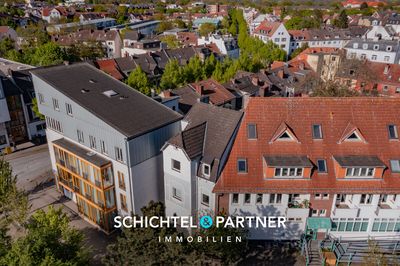 Lindenhof | Geräumiges Reihenmittelhaus Nähe Waterfront mit Ausbaupotenzial