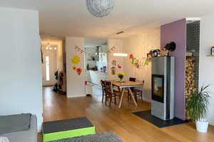 Attraktiv in Arsten!!! Neubaureihenmittelhaus mit 5 Zimmern + Garten + Kamin...... – Bremen – Vorschaubild 5