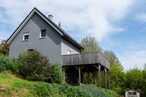 Energieeffizientes Einfamilienhaus mit Panoramablick und Wellnessbereich! – Neustadt a.d. Aisch-Bad Windsheim (Kreis) – Vorschaubild 2