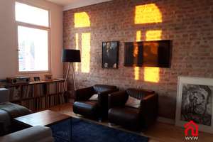 Charmante und teilsanierte 3-Zimmer-Wohnung im Nordstädter Vorderhaus