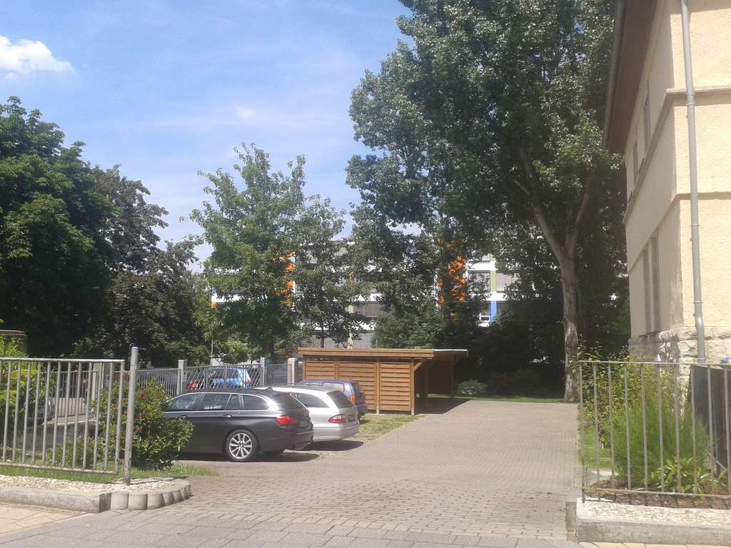 Immobilie in Merseburg - Eigentumswohnung im Souterrain eines gepflegten Mehrfamilienhauses - Bild 1