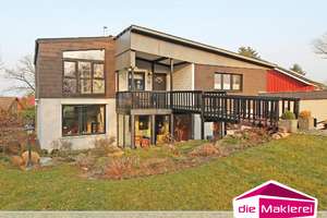 Besonderes Einfamilienhaus in Seenähe in Bebensee – Die vollständige Adresse der Immobilie erhältst du vom Anbieter., 23816 Bebensee – Vorschaubild 1