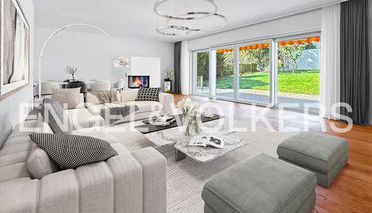 Bild von Exklusive kernsanierte Villa – ...