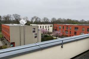 3 Zimmer Maisonette Wohnung mit Balkon, Dachterrasse und Fußbodenheizung – Poppenbütteler Berg 136, 22399 Poppenbüttel, Hamburg – Vorschaubild 21