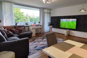 Selbst einziehen:  3 Zimmer, 2 Loggien, eine eingerichtete Küche. Ohne Provision – Augsburger Str. 14, 50170 Kerpen – Vorschaubild 4