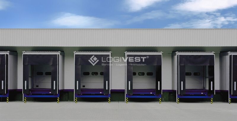 Musterbild - Andienung