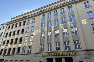 "4-Zimmer-EG-Schmuckstück im Hofgebäude: 2 Bäder, Loggia, Balkon, Stellplatz!" – Humboldtstraße 14, 4105 Zentrum-Nord, Leipzig – Vorschaubild 2