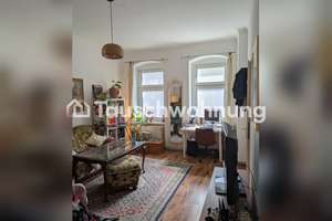 Tauschwohnung: Gemütliche 2 Z. Wohnung gegen etwas größere 2-3 Z. Wohnung