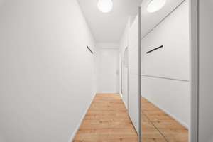 Hochwertige 1-Zimmer Wohnung in Wedding - voll möbliert – Burgsdorfstraße 5, 13353 Wedding, Berlin – Vorschaubild 11