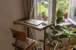Stillvolles Studio-Apartment mit Galerie und viel Tageslicht – Mainzer Strasse 13, 12053 Neukölln (Ortsteil), Berlin – Vorschaubild 5