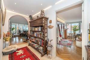 Exklusives Penthouse am Herzog-Ernst-Platz mit fantastischer Dachterrasse – Die vollständige Adresse der Immobilie erhältst du vom Anbieter., 81373 Untersendling, München – Vorschaubild 3