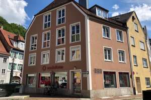 Moderne 1-Zimmer-Wohnung mit toller Einbauküche in der Altstadt von Landsberg