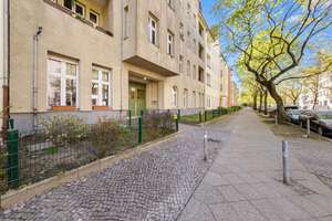 Geräumige & frisch renovierte Leerstandswohnung im urbanen Reinickendorf - Loggia & Altbaucharme! – Die vollständige Adresse der Immobilie erhältst du vom Anbieter., 13409 Reinickendorf (Ortsteil), Berlin – Vorschaubild 18
