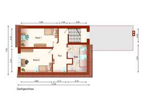 KERPEN: ++ HOCHWERTIGE JUGENDSTILVILLA + DOPPELGARAGE + GARTEN IN GUTER LAGE!! ++ – Rhein-Erft-Kreis – Vorschaubild 24