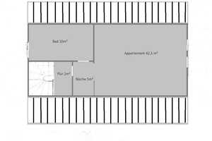 Zweifamilienhaus mit Einliegerwohnung, drei Garagen und tollem Garten – Freyung-Grafenau (Kreis) – Vorschaubild 19