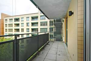 Schöne 3 Zi.-Wohnung mit 2 Balkonen & Blick in den begrünten Innenhof! Direkt am Potsdamer Platz! – Rudolf-von-Gneist-Gasse 4, 10785 Tiergarten, Berlin – Vorschaubild 9