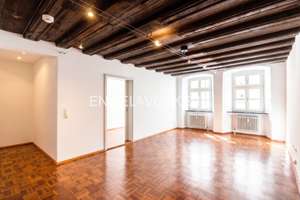 Saniertes 2-Zimmer-Wohnjuwel mit Aufzug in geschichtsträchtigem Regensburger Altstadt-Ensemble – 93047 Innenstadt, Regensburg – Vorschaubild 3