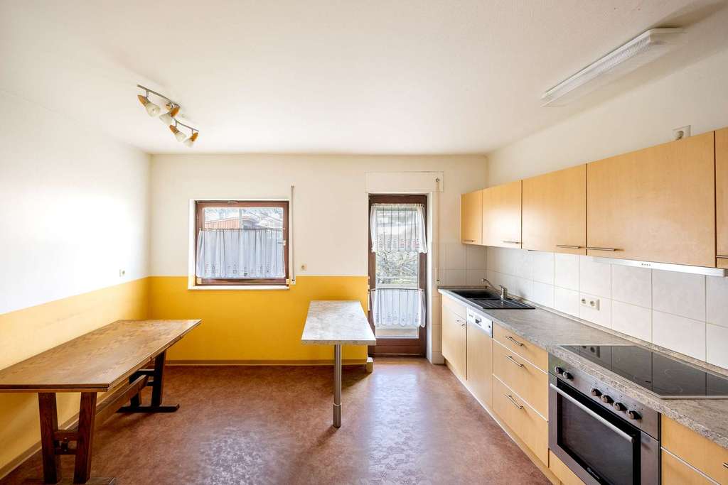 Immobilie in Walheim - WEITBLICK: zwei Häuser zum Preis von einem Haus! - Bild 4