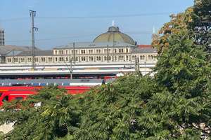 Kernsanierte 2-Zimmerwohnung mit Designerbad – Hinterm Bahnhof 24, 90459 Galgenhof, Nürnberg – Vorschaubild 6