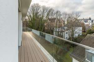 NEU *Paul & Partner* PENTHOUSE-MAISONETTE MIT RUND-UM-BLICK! EINDRUCKSVOLL UND EXKLUSIV ! – Die vollständige Adresse der Immobilie erhältst du vom Anbieter., 65189 Nordost, Wiesbaden – Vorschaubild 20