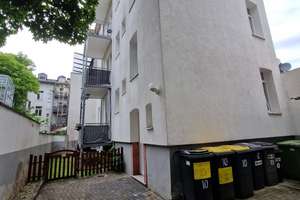 *OF-City - Nähe Bahnhof*ETW(2 Zimmer) mit Balkon u.kl.Gartenanteil in saniertem MFH – 63067 Wilhelmschule, Offenbach am Main – Vorschaubild 2
