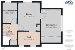 Charmante Doppelhaushälfte in begehrter Halbhöhenlage von Eislingen mit sonnigem 416 m² Grundstück! – Die vollständige Adresse der Immobilie erhältst du vom Anbieter., 73054 Eislingen/Fils – Vorschaubild 30