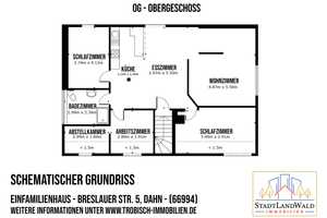 MFH mit 3 Wohneinheiten, Garage, Balkon, Terrasse und Garten – Breslauer Str. 5, 66994 Südwestpfalz (Kreis) – Vorschaubild 20