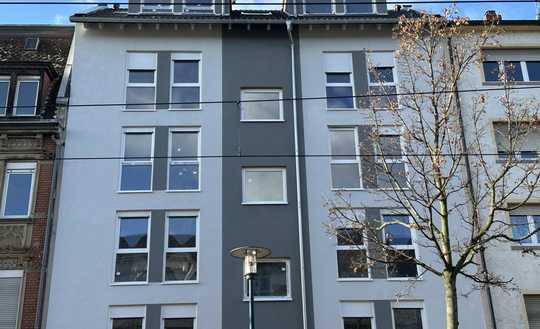 Zwei Zimmer Wohnung  mit Balkon u.Stellplatz