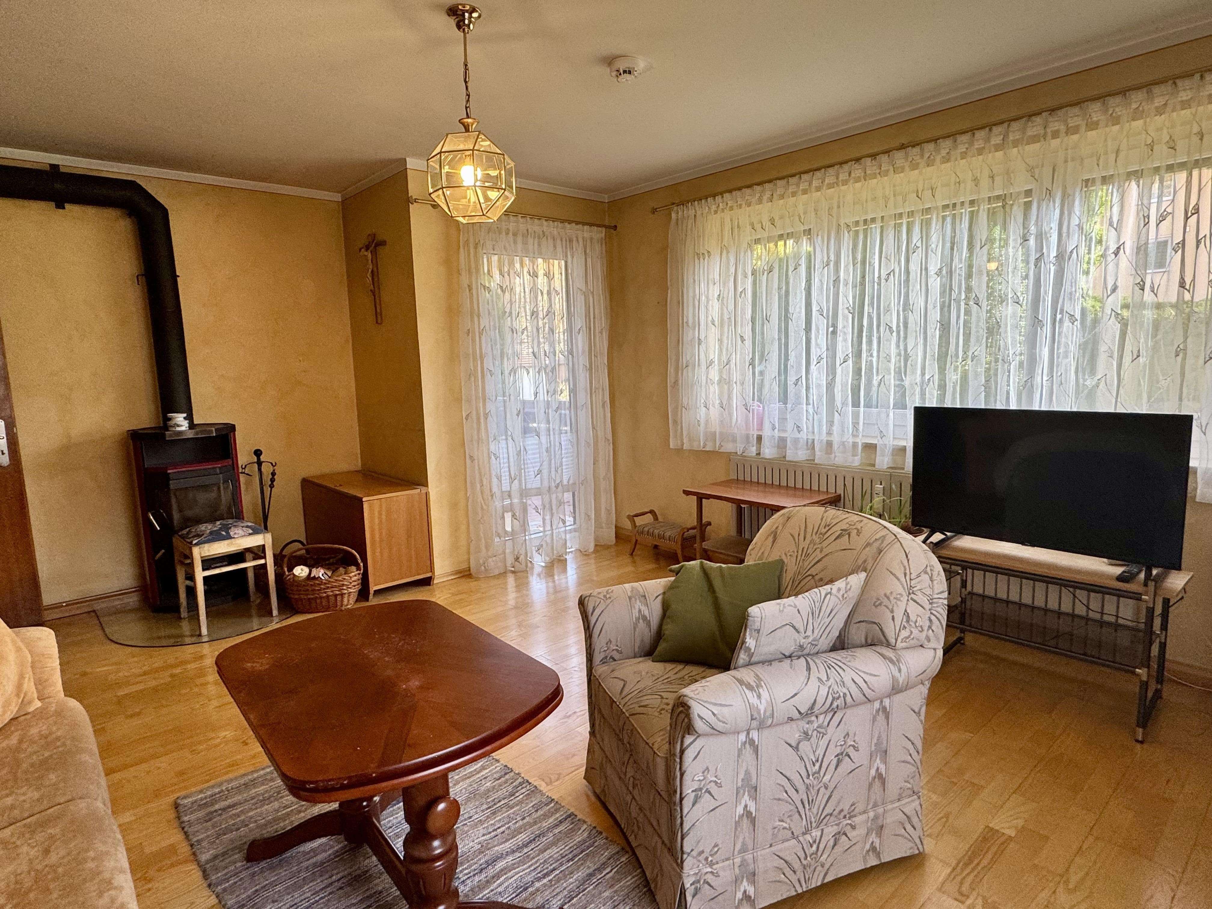 Immobilie in Ruhpolding - Sehr gut geschnittene 3-Zimmer-Wohnung im Hochparterre in Ruhpolding  - Bild 7