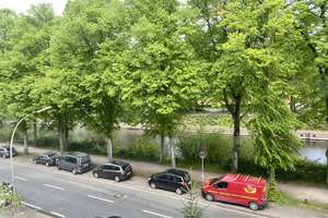 Charmante 2-Zimmer-Wohnung in ruhiger Lage am Eilbekkanal HH – Die vollständige Adresse der Immobilie erhältst du vom Anbieter., 22089 Eilbek, Hamburg – Vorschaubild 9