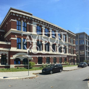 Büroräume mit Charme und Individualität