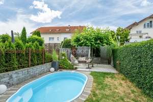 Familienfreundlich & energieeffizient - Exklusives Reihenmittelhaus 'Ida' mit Pool – Die vollständige Adresse der Immobilie erhältst du vom Anbieter., 87487 Wiggensbach – Vorschaubild 1